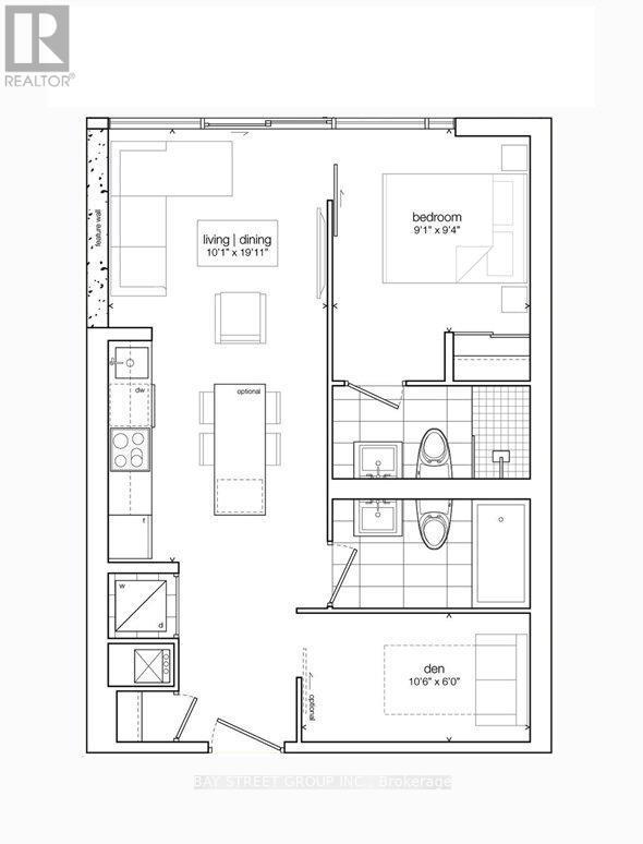 Photo du bâtiment - 65 Mutual St