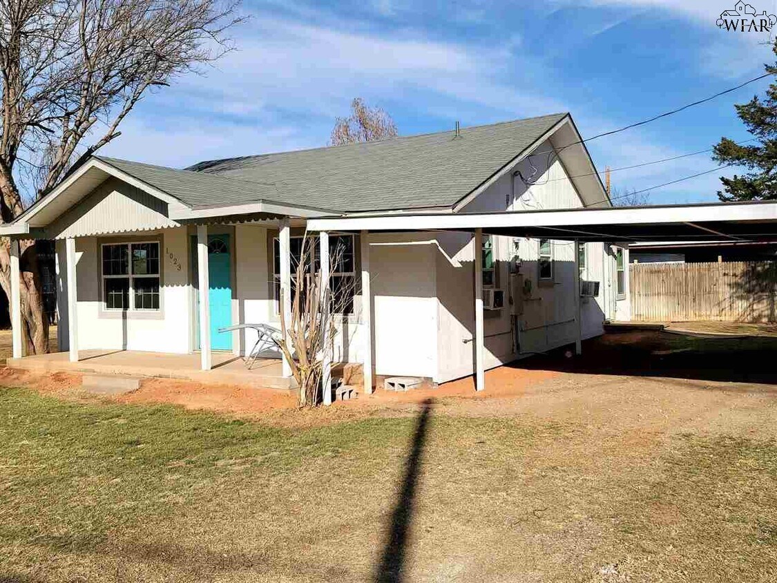 1023 Wellington Ln, Wichita Falls, TX 76305 House Rental in Wichita
