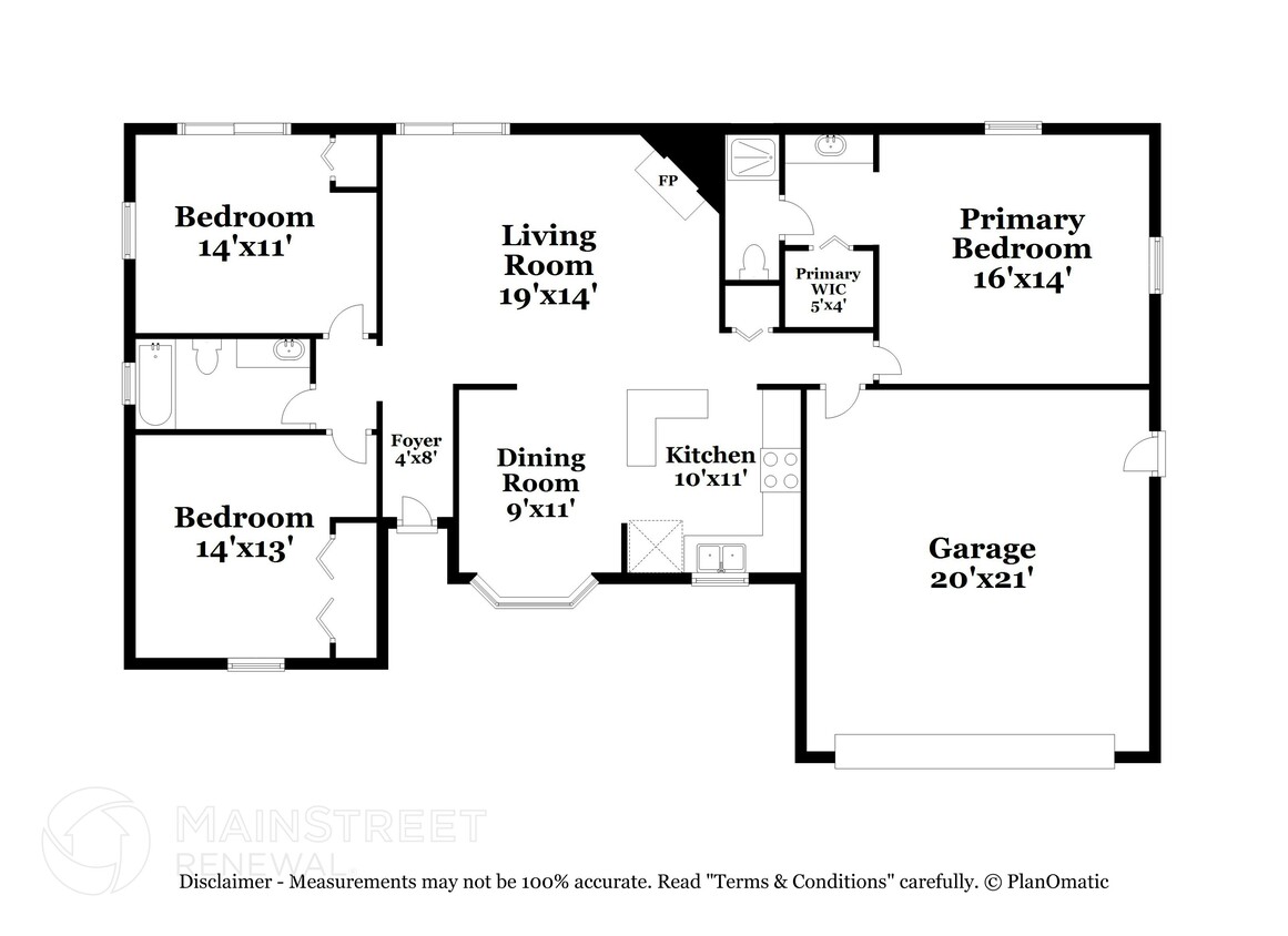 Foto principal - 4390 Feather St