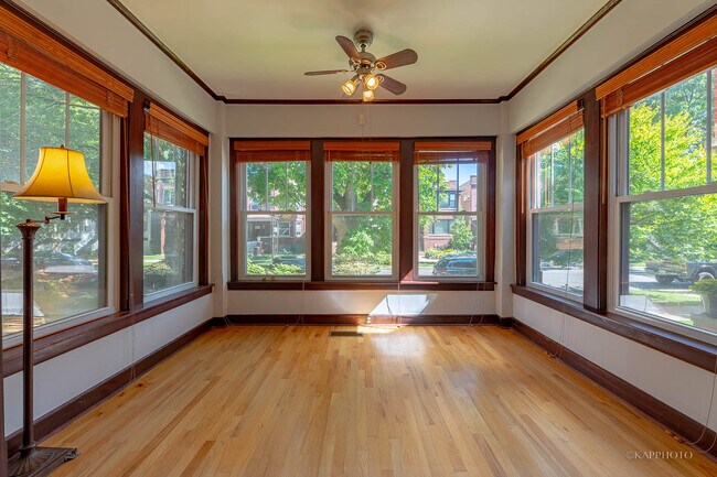 Sun Room - 4228 N Bell Ave