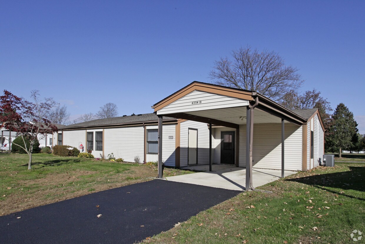 Eagle Meadows 4666 Carolina Ave Dover, DE