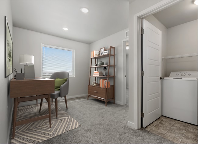 Interior Photo - The Muse