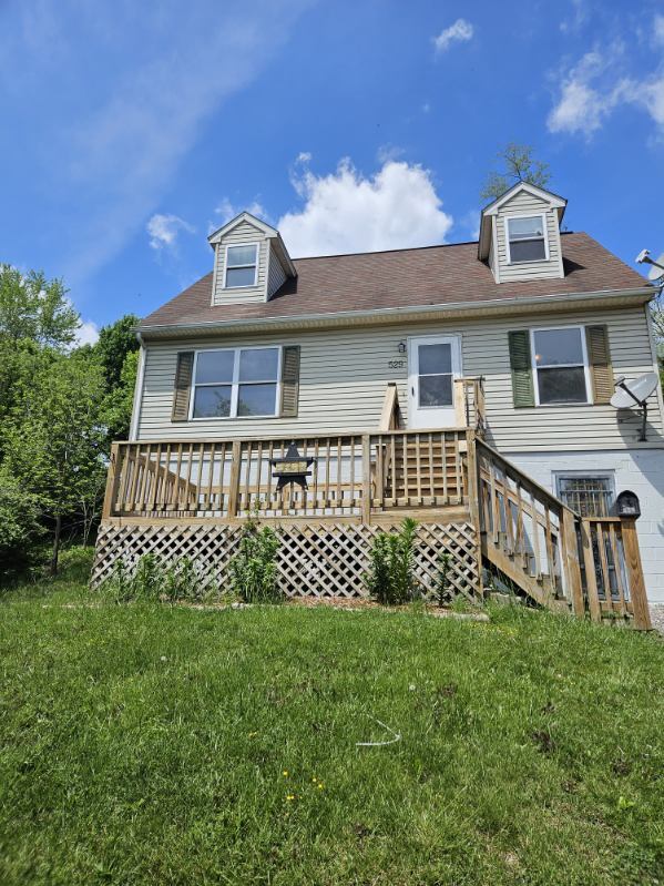529 Ogden Ave, Fairmont, WV 26554 House Rental in Fairmont, WV
