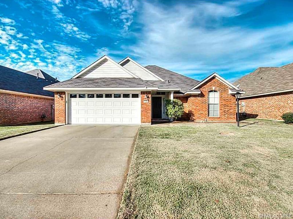 115 Fitzwilliam St, Haughton, LA 71037 House Rental in Haughton, LA