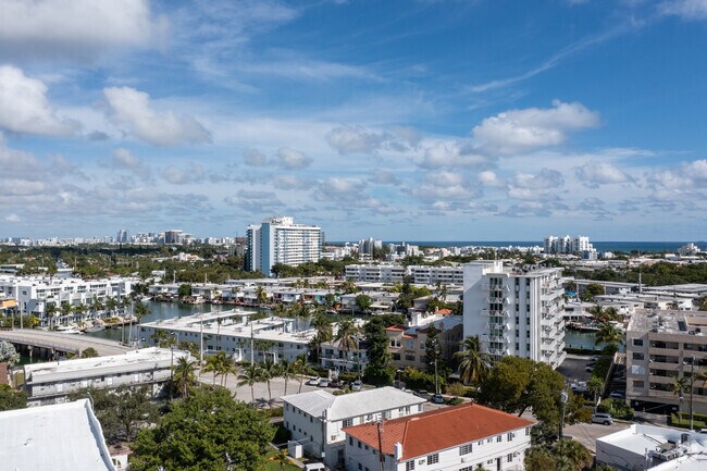 Aerial Photo - Casa Bahia Condo