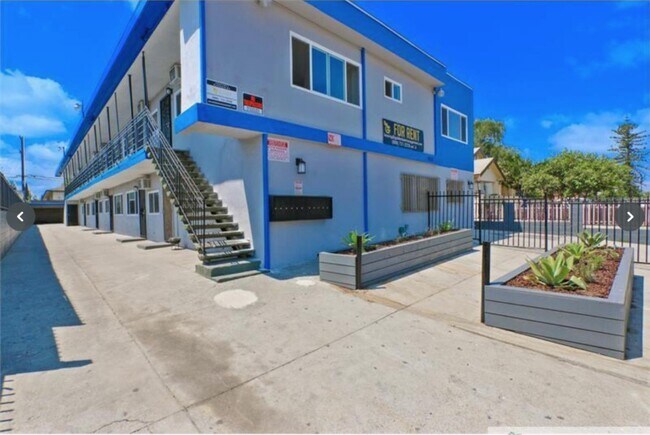 Foto del edificio - 1040 W 91ST ST