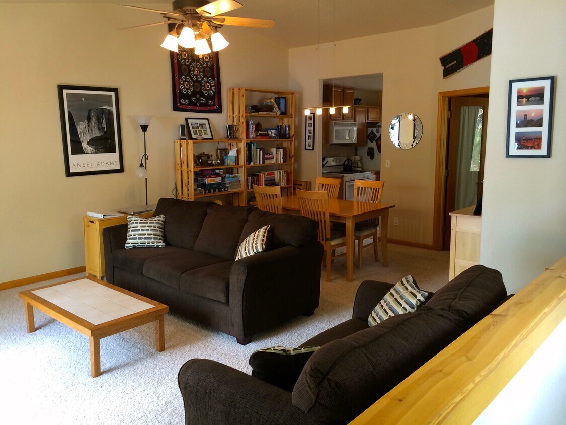 12471 Northwoods Blvd., Truckee, CA 96161 Townhome Rentals in Truckee CA