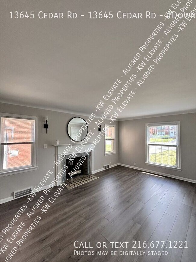 Foto del edificio - 13645 Cedar Rd