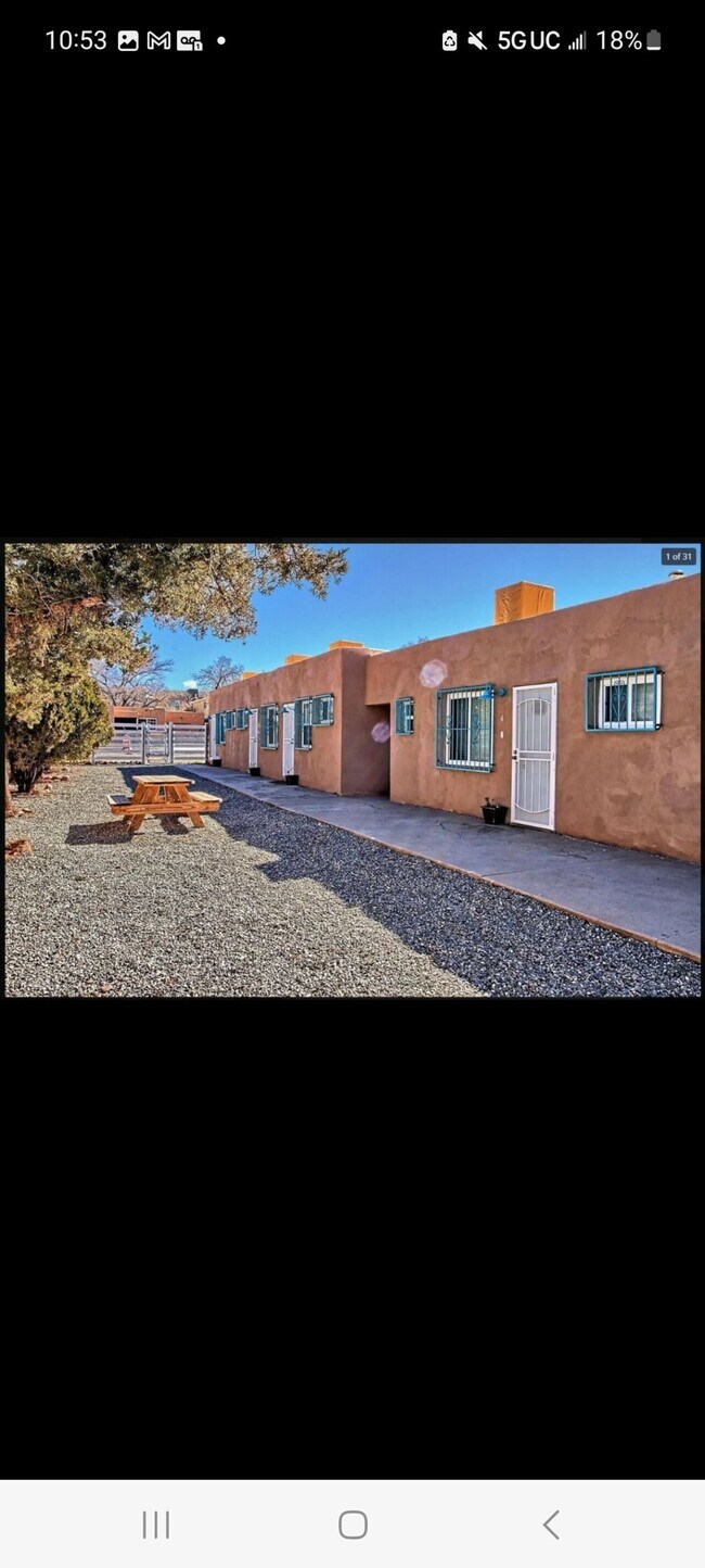 Building Photo - 525 Mesilla Street SE
