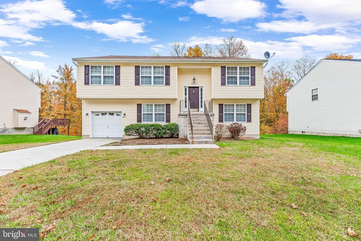 7054 Heather Dr, Bryans Road, MD 20616 House Rental in Bryans Road