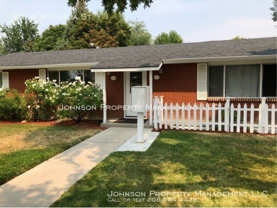 Primary Photo - 3014 W Cassia St #1, Boise, ID 83705