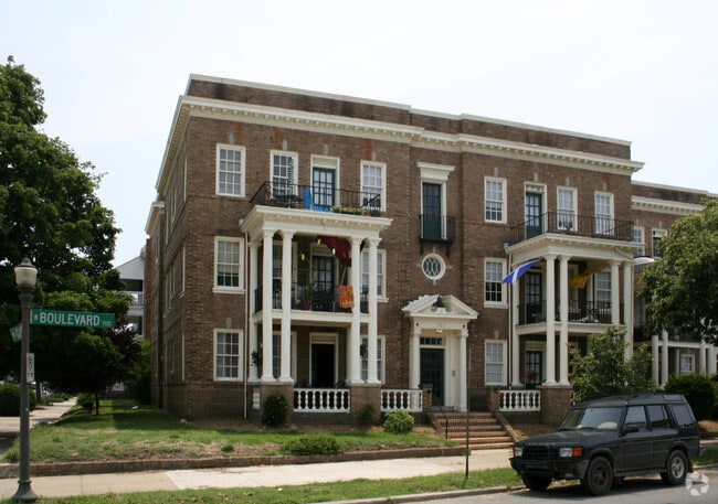 Building Photo - 711 N Arthur Ashe Boulevard