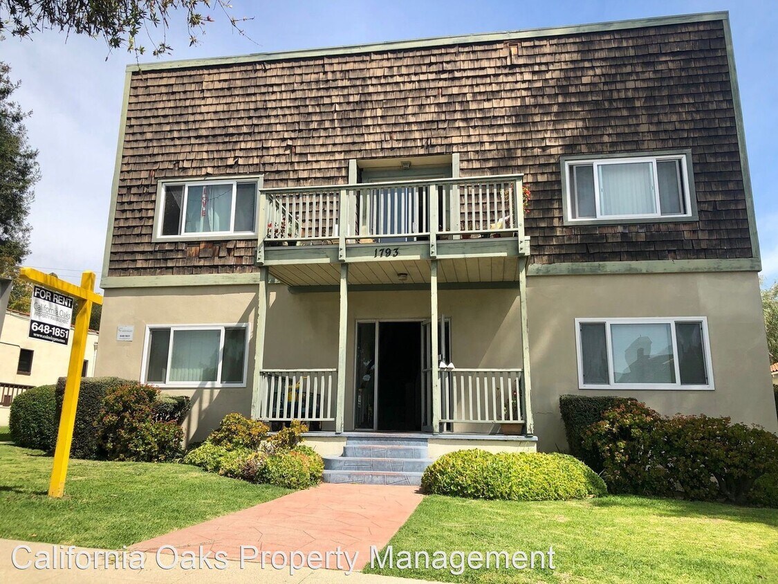 Foto principal - 1793 Evans Ave