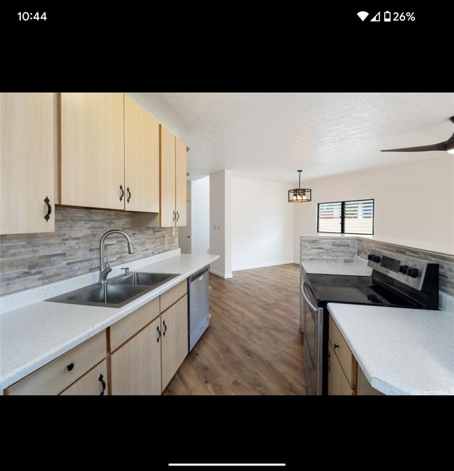 Building Photo - 2825 Pali Hwy
