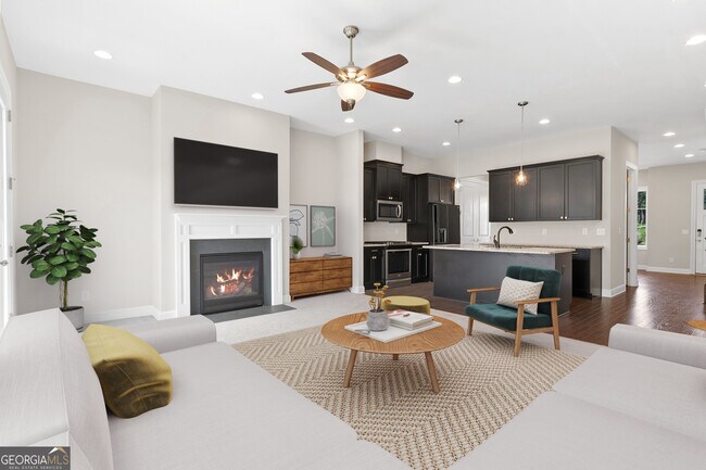 Foto del edificio - 1954 Summit Trace Cir NW