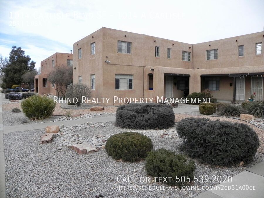 Foto principal - 1014 Carlisle Blvd SE