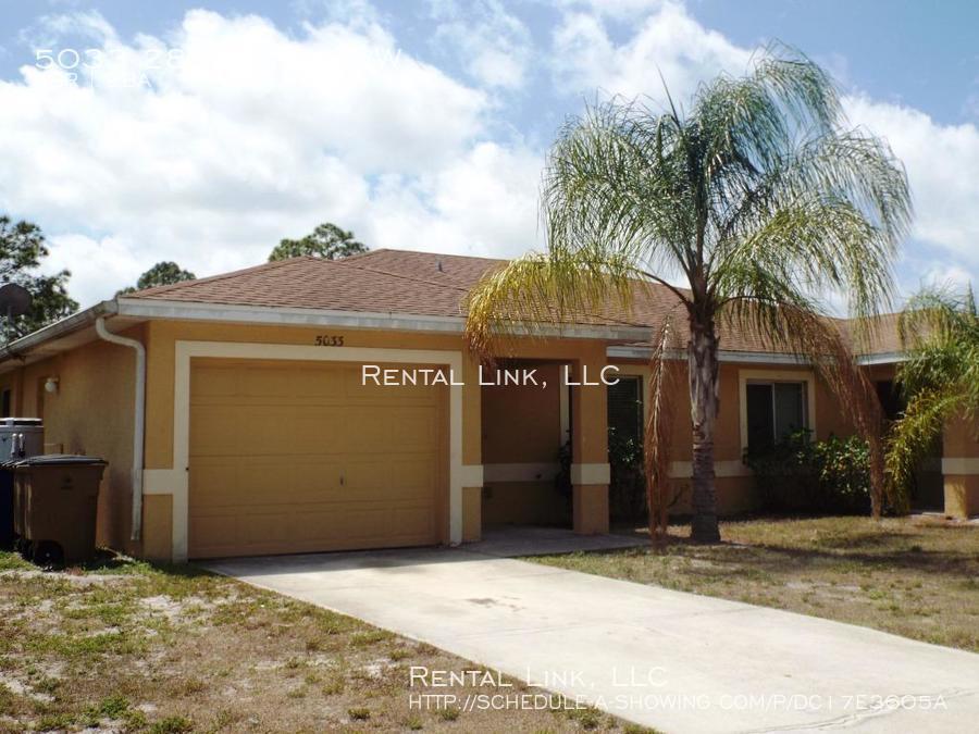 Primary Photo - Lehigh Acres Duplex For Rent