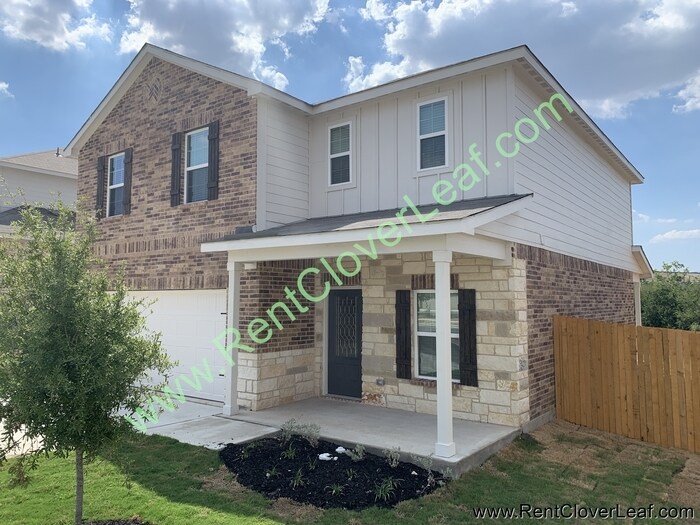 Available Now Brand New 4 Bedroom House for Rent in Converse, TX