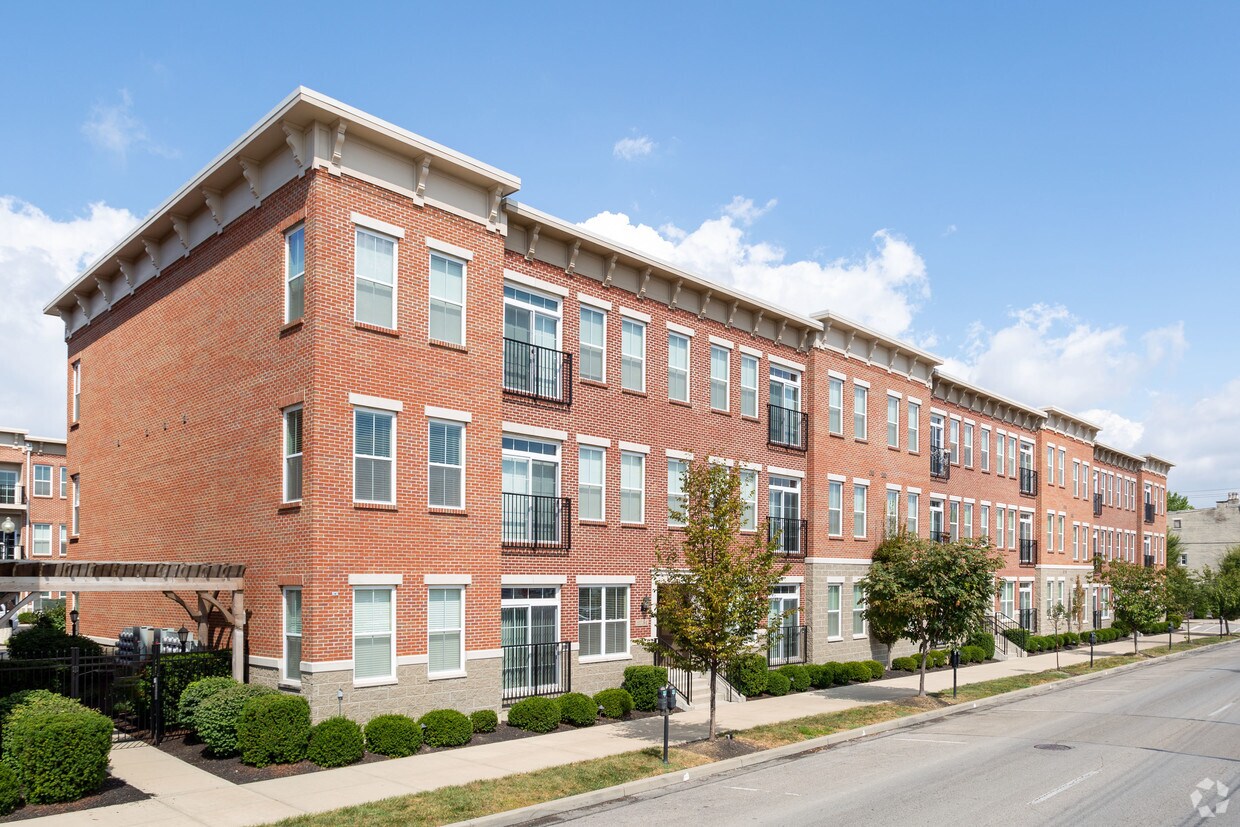 Monmouth Row Apartments Apartments in Newport, KY