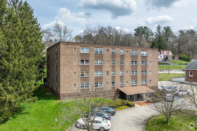 Foto alternativa del edificio - Ellsworth Parkview Apartments