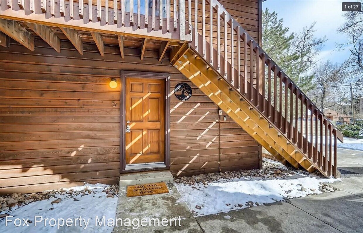 Primary Photo - 1 br, 1 bath House - 1860 Walnut Street Ap...