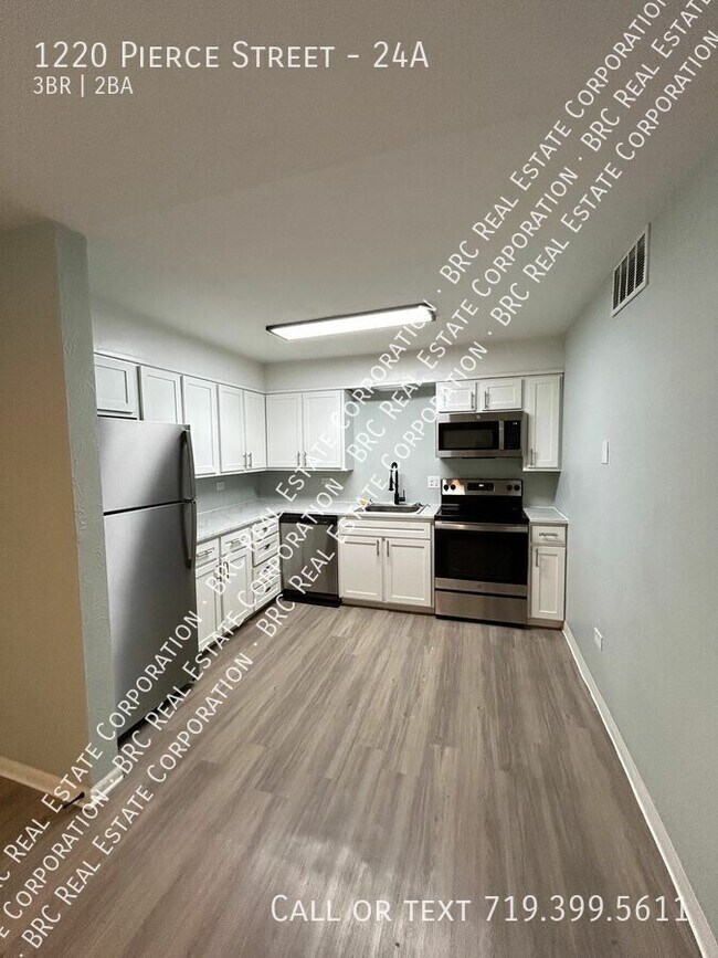 Photo - 1220 Pierce St Apartment