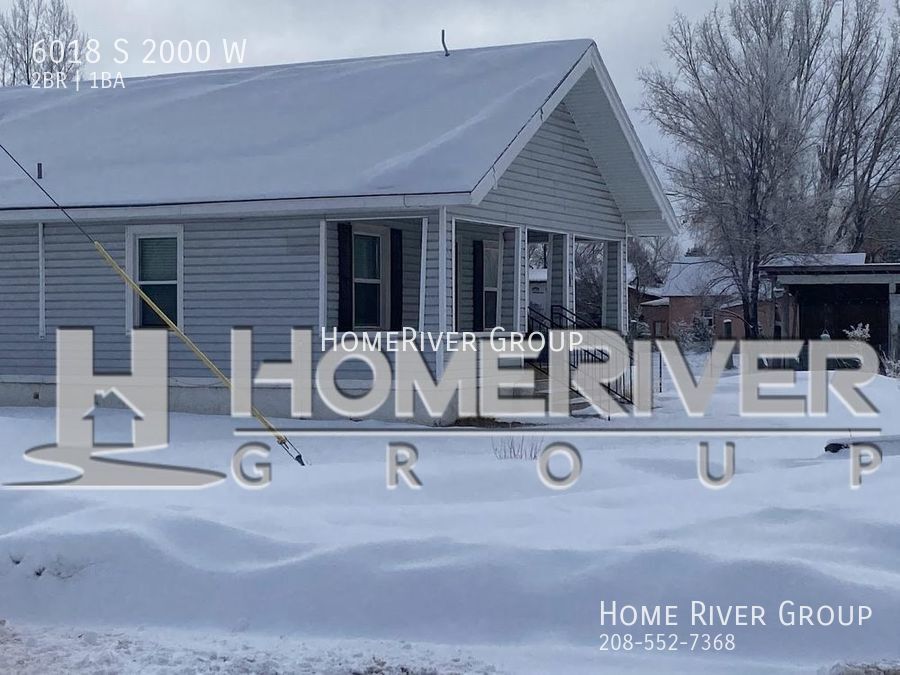 6018 S 2000 W, Rexburg, ID 83440 House Rental in Rexburg, ID