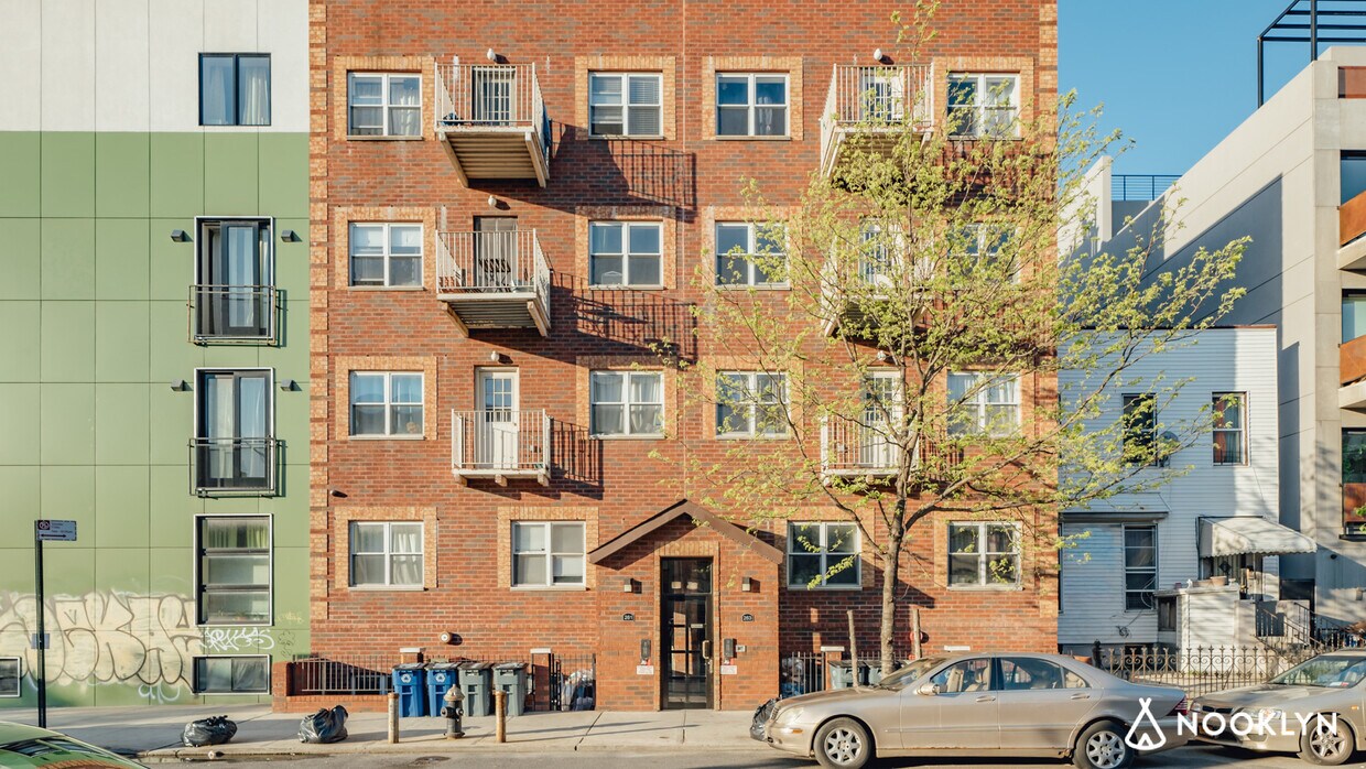 263 Evergreen Ave, Brooklyn, NY 11221 Apartments in Brooklyn, NY