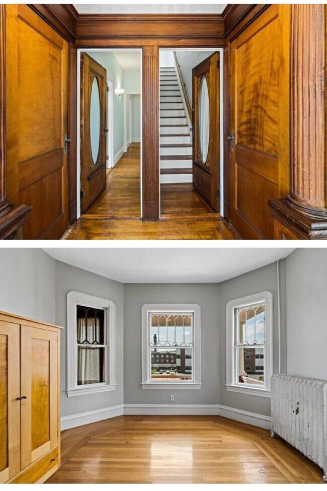 Bedroom 2/ Entrance - 408 Ridge St