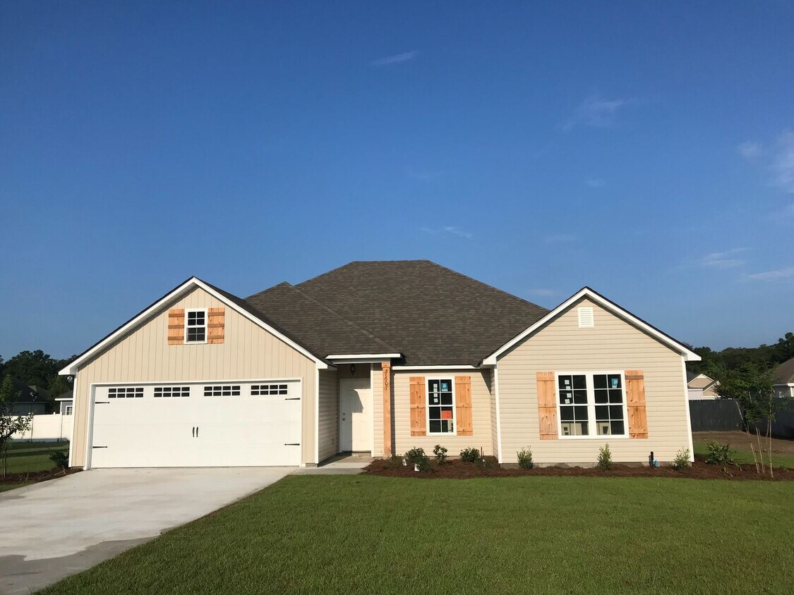 7607 Caden Way, Hahira, GA 31632 House Rental in Hahira, GA