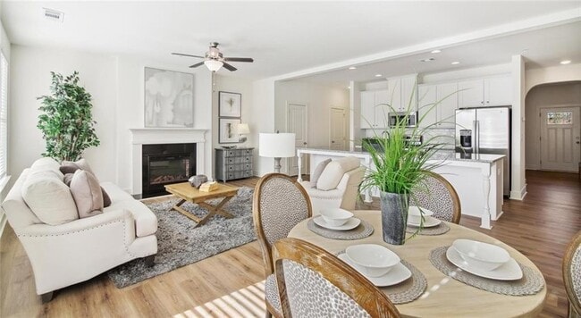 Photo - 2146 Miller Chapel Rd SE Townhome