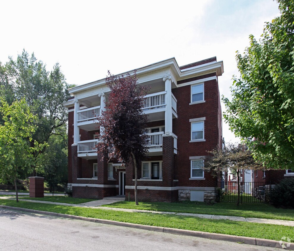 Primary Photo - Brownell Apts.
