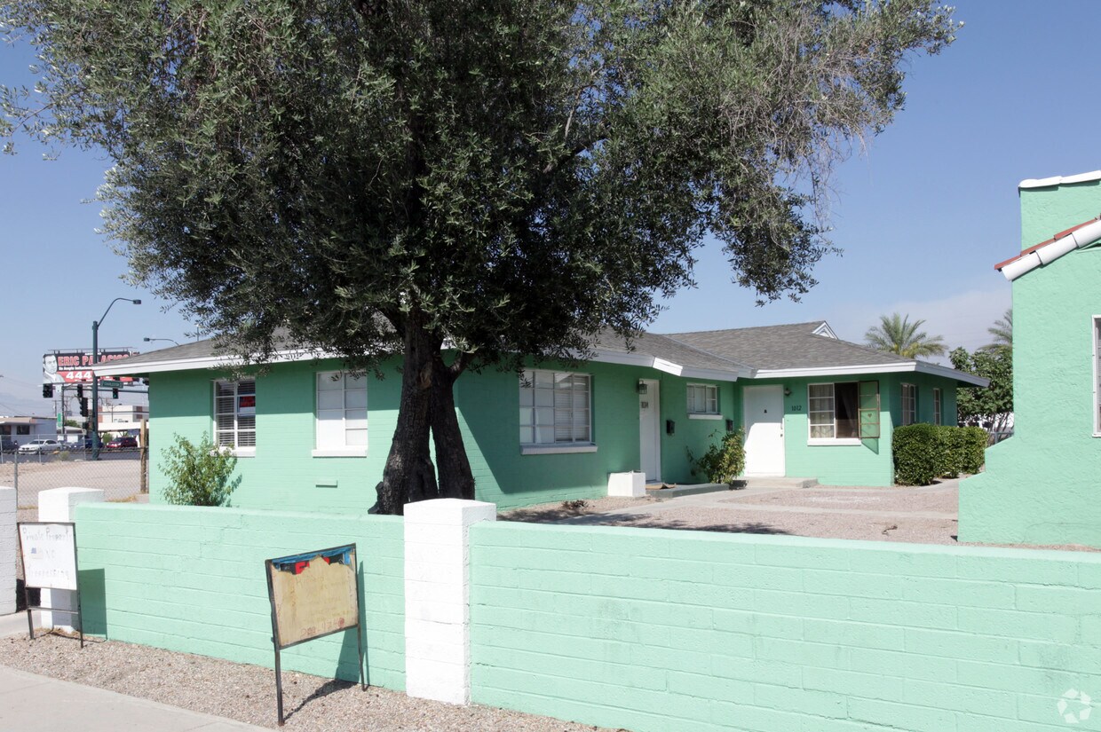 Foto principal - 1008-1014 S 3rd St