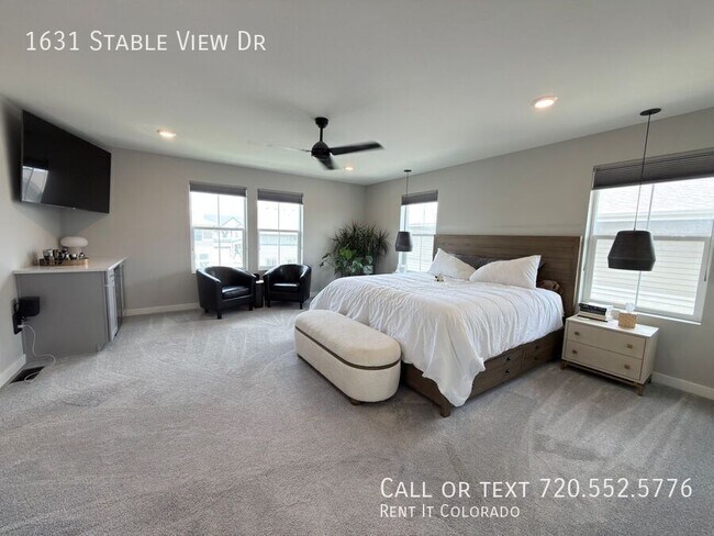 Foto del edificio - 1631 Stable View Dr