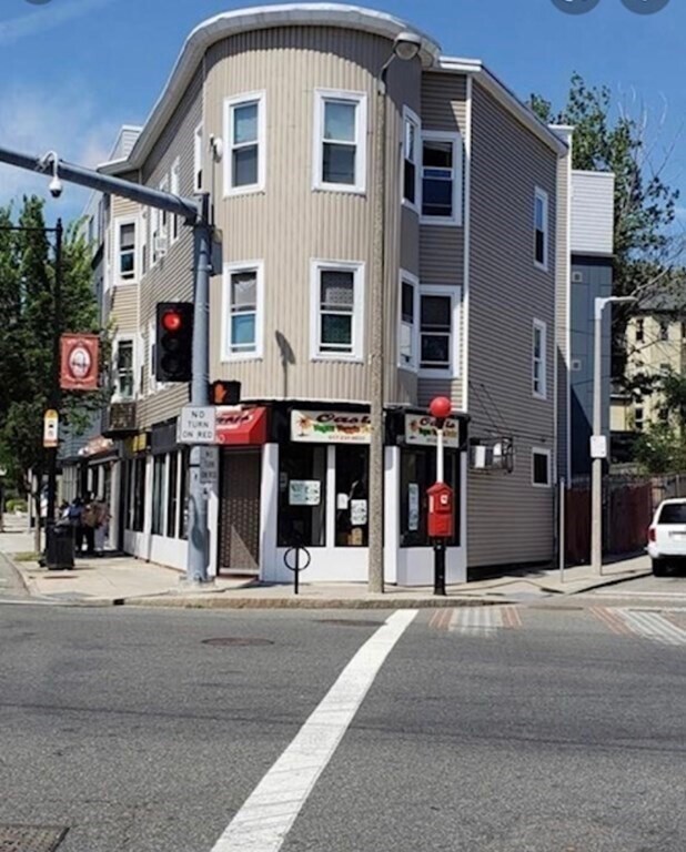 105 Bowdoin Ave Unit 4, Boston, MA 02121 Apartment for Rent in Boston