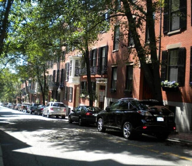 Foto del edificio - bedroom in Boston MA 02114