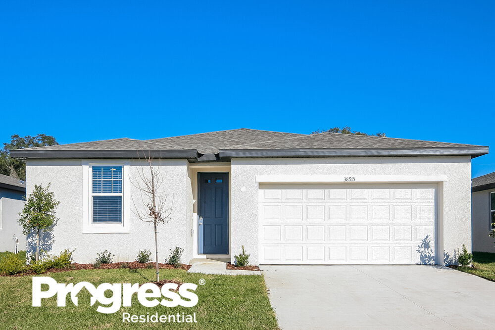 38915 Harlow Rose Dr, Zephyrhills, FL 33540 House Rental in