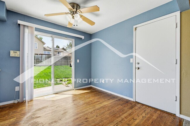 Building Photo - Charming Home with Central AC and Fenced Yard