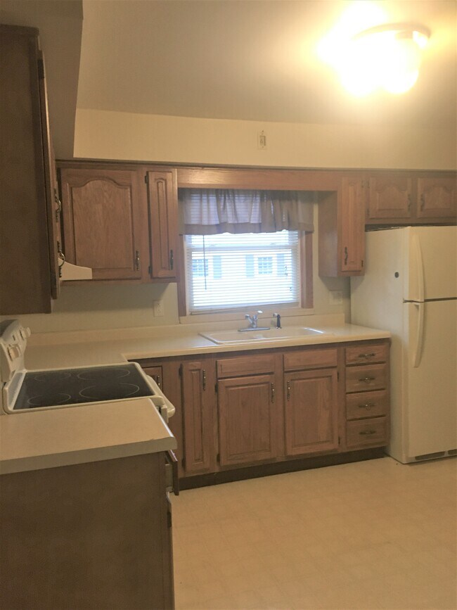 Kitchen - 423 Michigan Ave