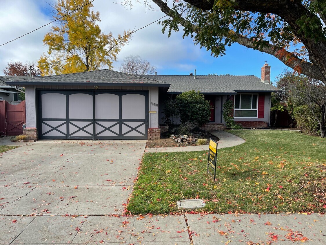 949 Madrone Way, Livermore, CA 94550 House Rental in Livermore, CA
