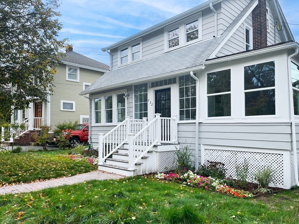 232 Governors Ave, Medford, MA 02155 House for Rent in Medford, MA