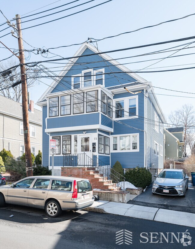 Building Photo - 73 Lowell St