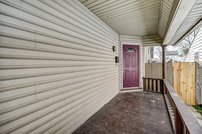 Foto del edificio - Charming 4 bedroom, 1 bathroom