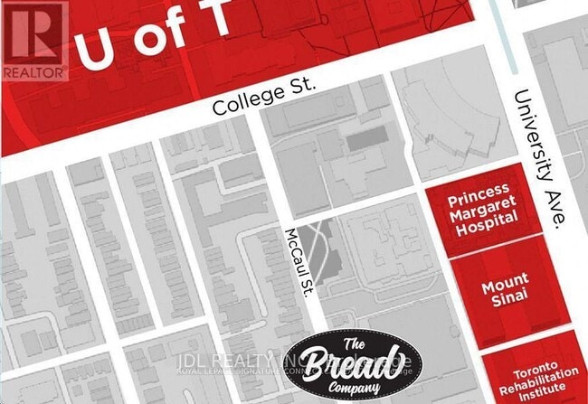 Building Photo - 195 McCaul St