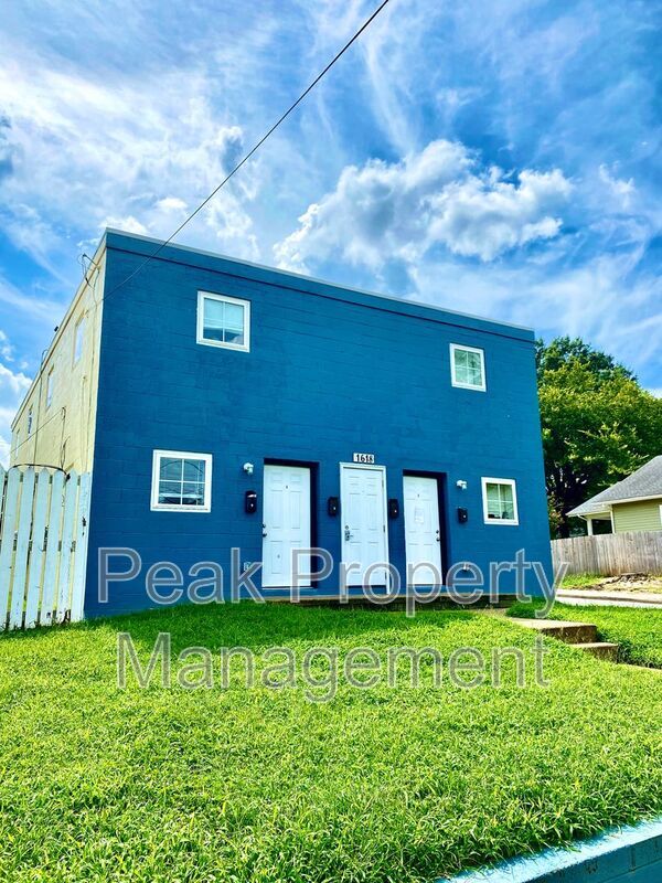Foto del edificio - 1618 Maury St