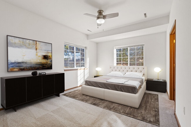 Building Photo - Harper Court Townhomes