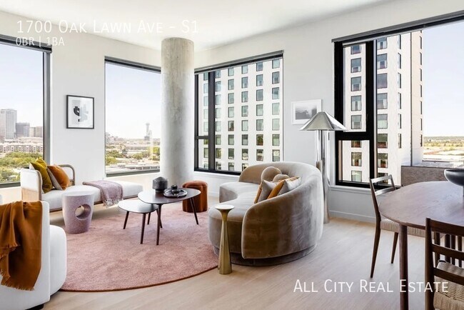 Foto del edificio - 1700 Oak Lawn Ave