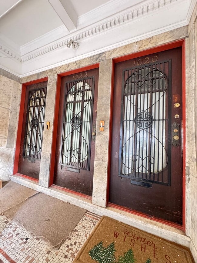 Building Photo - 1020-1024 Leavenworth Street