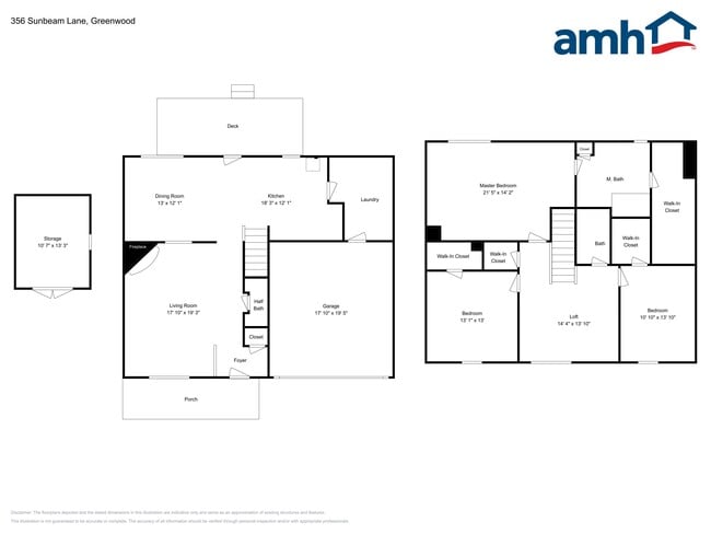 Building Photo - 356 Sunbeam Ln