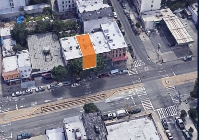 Aerial Photo - 3917 4th Ave